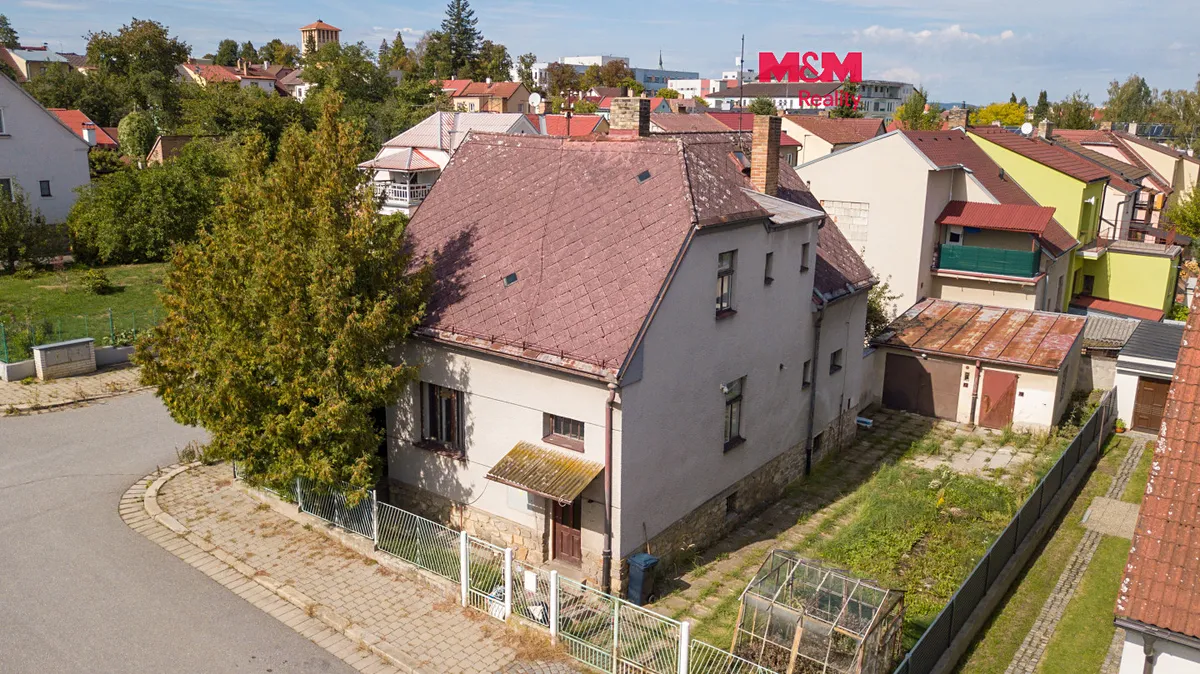 Prodej rodinného domu 135 m², pozemek 376 m²